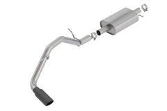Borla 140788BC S-Type Cat-Back? Exhaust System