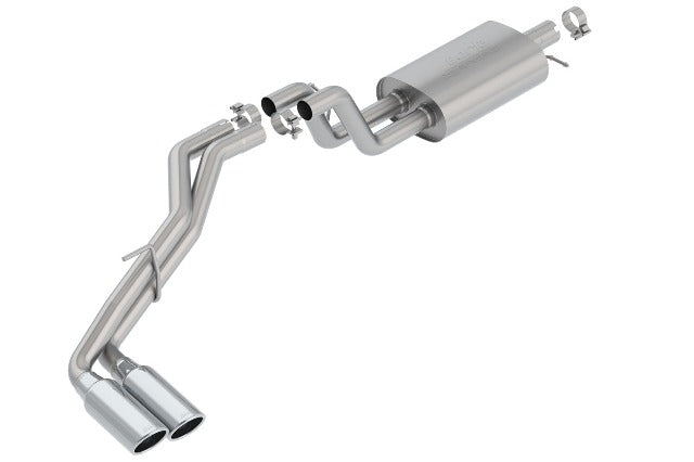 Borla 140789 S-Type Cat-Back? Exhaust System
