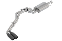 Borla 140789BC S-Type Cat-Back? Exhaust System