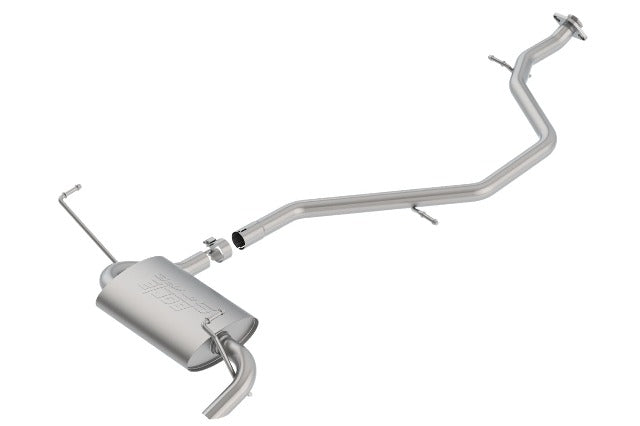 Borla 140790 S-Type Cat-Back? Exhaust System