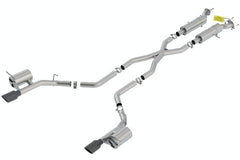 Borla 140791BC S-Type Cat-Back? Exhaust System
