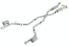 Borla 140792 ATAK? Cat-Back? Exhaust System