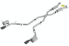 Borla 140792BC ATAK? Cat-Back? Exhaust System