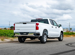 Borla 140793 Touring Cat-Back? Exhaust System