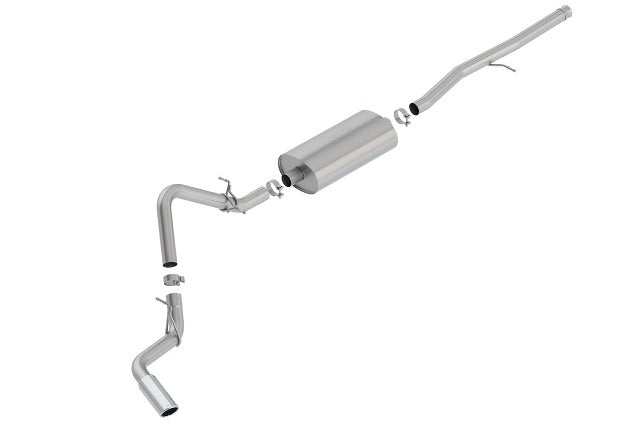 Borla 140793 Touring Cat-Back? Exhaust System