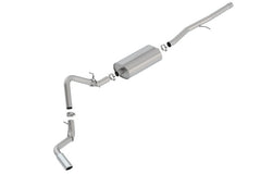 Borla 140793 Touring Cat-Back? Exhaust System