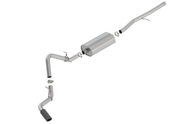 Borla 140793BC Touring Cat-Back? Exhaust System