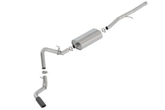 Borla 140793BC Touring Cat-Back? Exhaust System