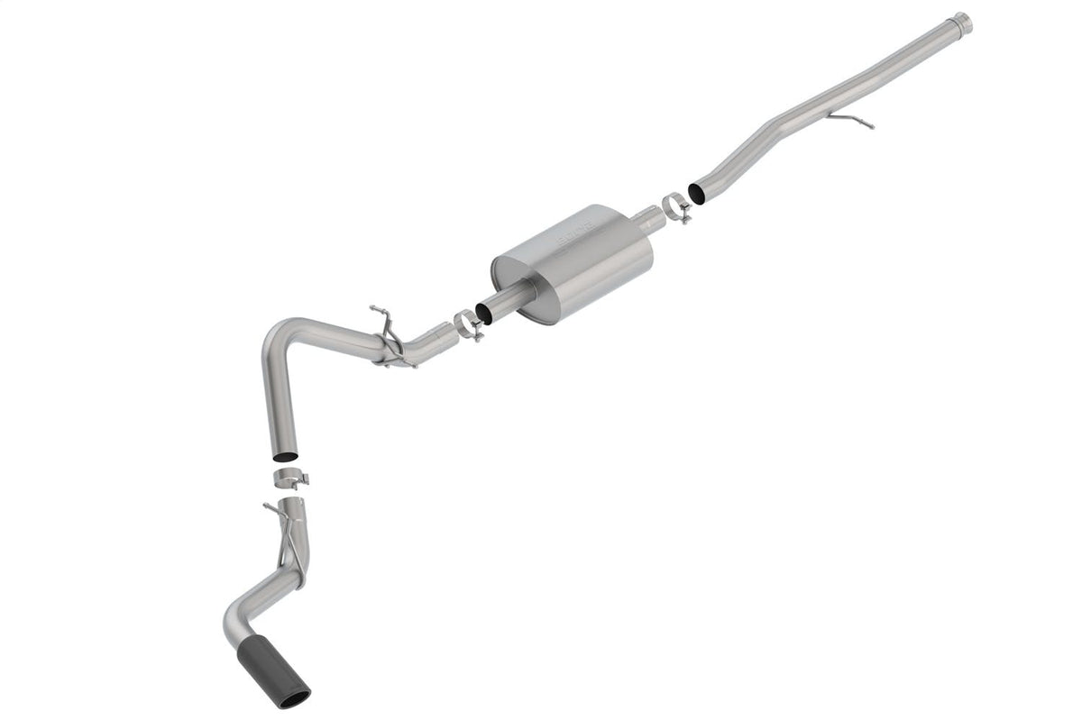 Borla 140794BC S-Type Cat-Back? Exhaust System
