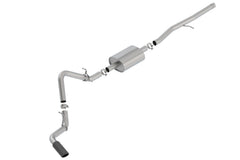 Borla 140794BC S-Type Cat-Back? Exhaust System