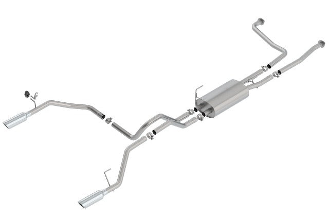 Borla 140796 S-Type Cat-Back? Exhaust System