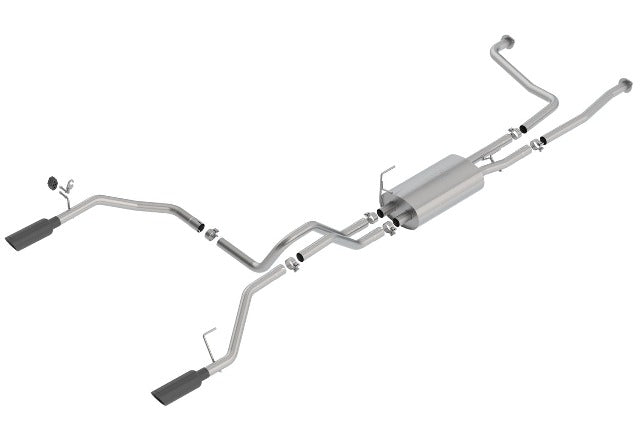 Borla 140796BC S-Type Cat-Back? Exhaust System