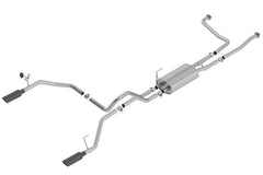 Borla 140796BC S-Type Cat-Back? Exhaust System
