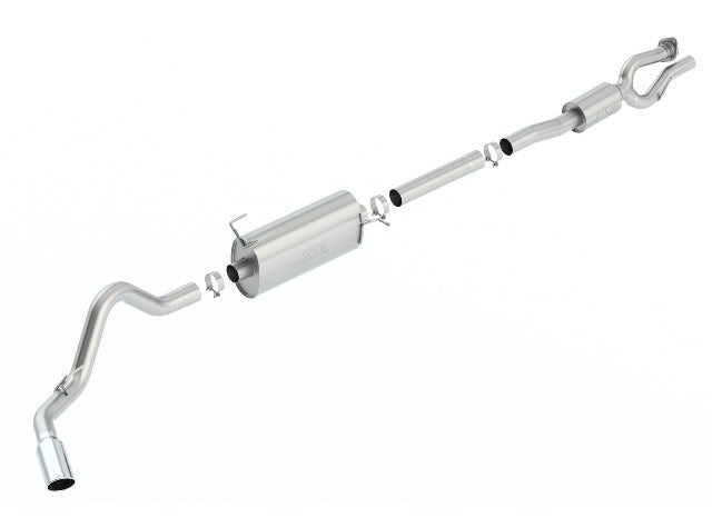 Borla 140798 Cat-Back? Exhaust System - S-Type