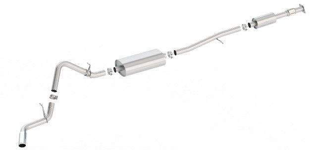 Borla 140800 S-Type Cat-Back? Exhaust System