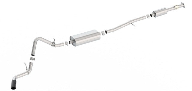 Borla 140800BC S-Type Cat-Back? Exhaust System