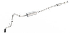 Borla 140800BC S-Type Cat-Back? Exhaust System