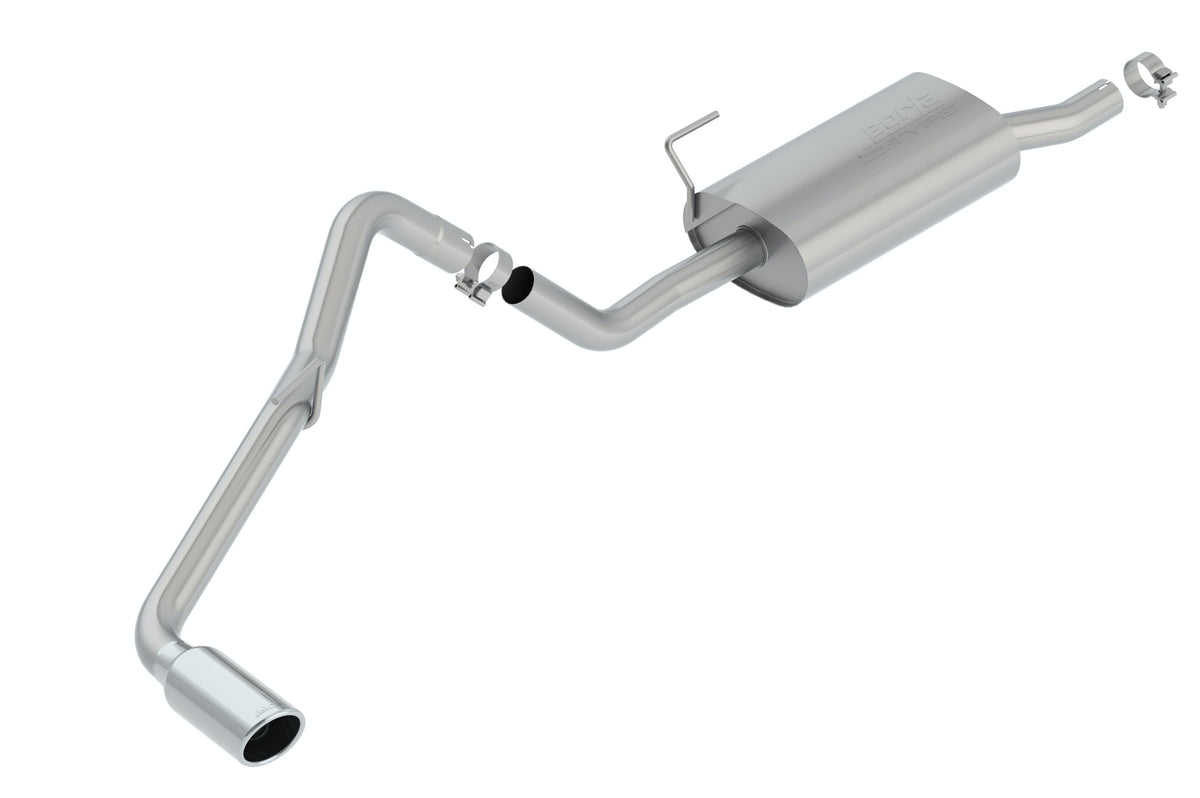 Borla 140802 S-Type Cat-Back? Exhaust System