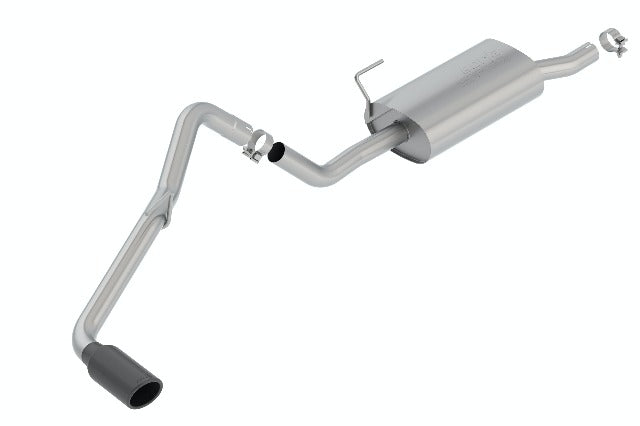 Borla 140802BC S-Type Cat-Back? Exhaust System