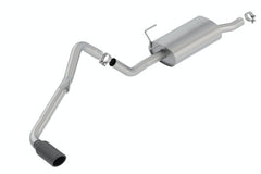 Borla 140802BC S-Type Cat-Back? Exhaust System