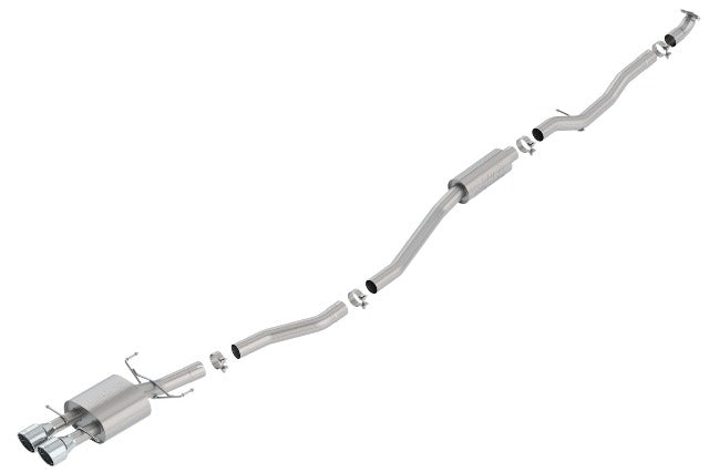 Borla 140803 S-Type Cat-Back? Exhaust System