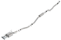 Borla 140803 S-Type Cat-Back? Exhaust System