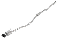 Borla 140803CB S-Type Cat-Back? Exhaust System