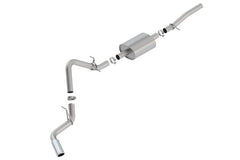 Borla 140805 S-Type Cat-Back? Exhaust System