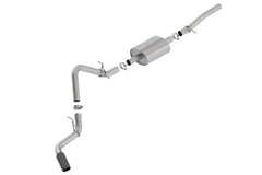 Borla 140805BC S-Type Cat-Back? Exhaust System