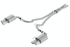 Borla 140807 Cat-Back? Exhaust System - S-Type