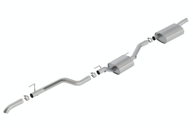Borla 140808 Touring Cat-Back? Exhaust System