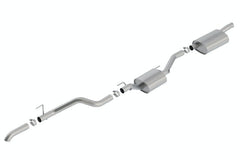 Borla 140808 Touring Cat-Back? Exhaust System