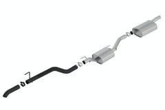 Borla 140808CB Touring Cat-Back? Exhaust System