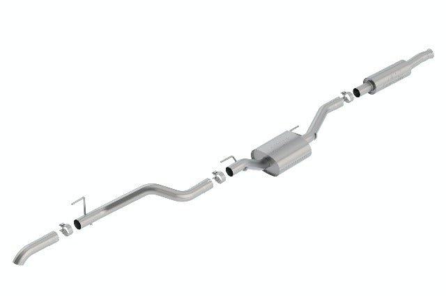 Borla 140809 S-Type Cat-Back? Exhaust System
