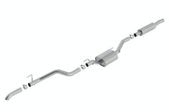 Borla 140809 S-Type Cat-Back? Exhaust System