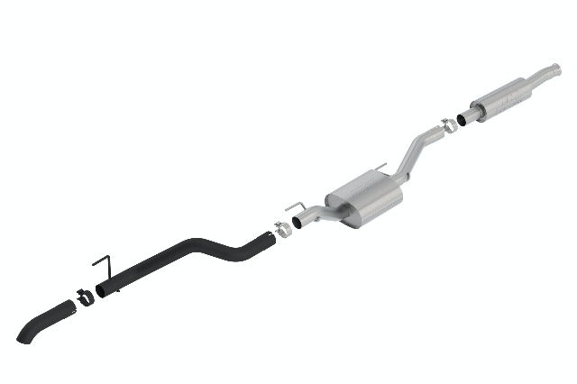 Borla 140809CB S-Type Cat-Back? Exhaust System