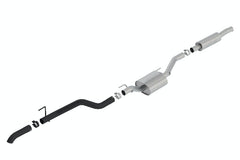 Borla 140809CB S-Type Cat-Back? Exhaust System