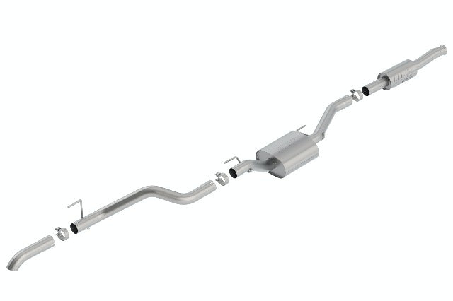 Borla 140810 ATAK? Cat-Back? Exhaust System