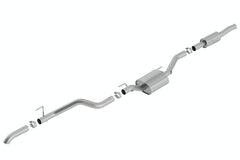 Borla 140810 ATAK? Cat-Back? Exhaust System