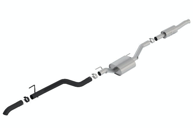 Borla 140810CB ATAK? Cat-Back? Exhaust System