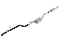Borla 140810CB ATAK? Cat-Back? Exhaust System