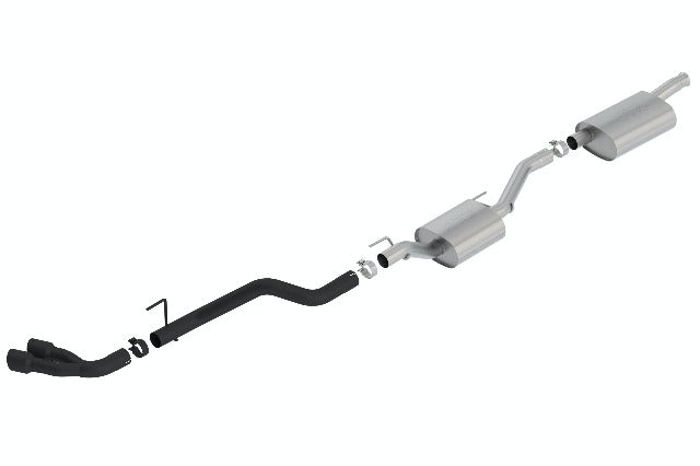 Borla 140811CB Touring Cat-Back? Exhaust System