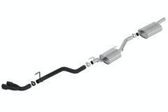 Borla 140811CB Touring Cat-Back? Exhaust System
