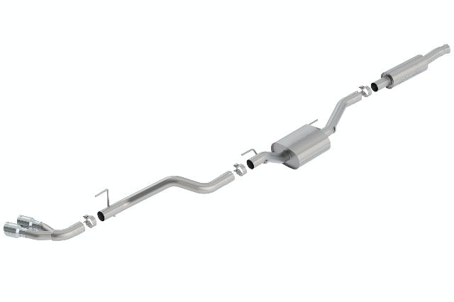 Borla 140812 S-Type Cat-Back? Exhaust System