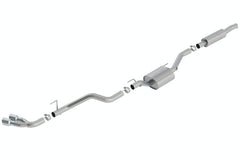 Borla 140812 S-Type Cat-Back? Exhaust System