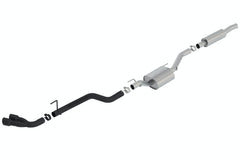 Borla 140812CB S-Type Cat-Back? Exhaust System