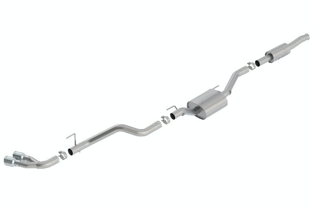 Borla 140813 ATAK? Cat-Back? Exhaust System
