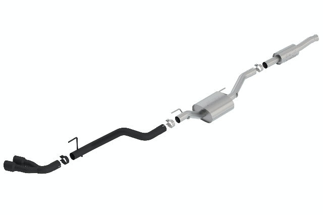 Borla 140813CB ATAK? Cat-Back? Exhaust System