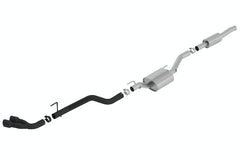 Borla 140813CB ATAK? Cat-Back? Exhaust System