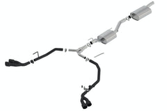 Borla 140814CB Cat-Back? Exhaust System - S-Type